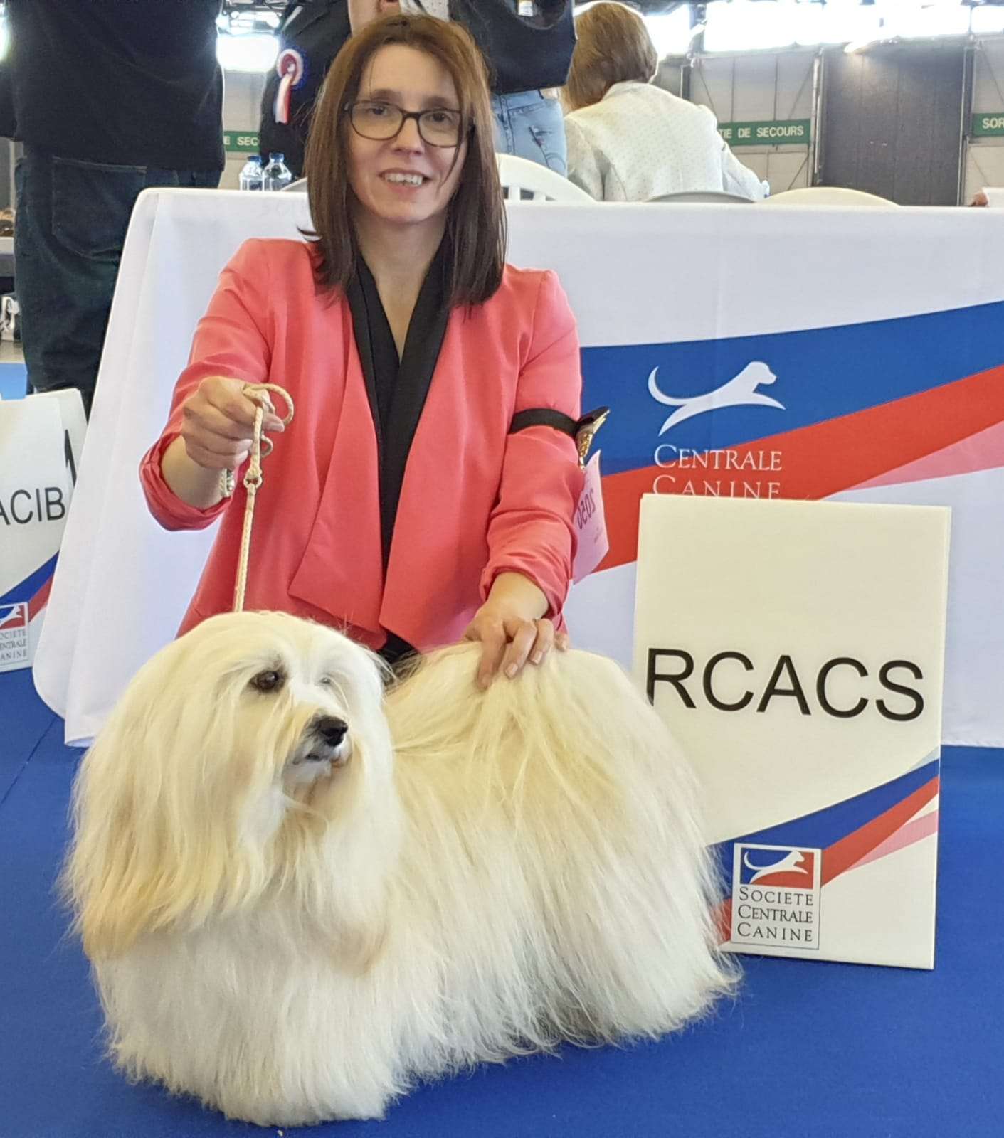 Adorele A Perfect World - Grand Prix De France Championship Show - Sat, 1 June 2019