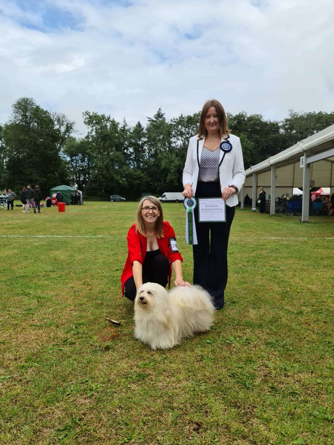 Adorele A Perfect World - Bath Championship Show - Sun, 1 August 2021