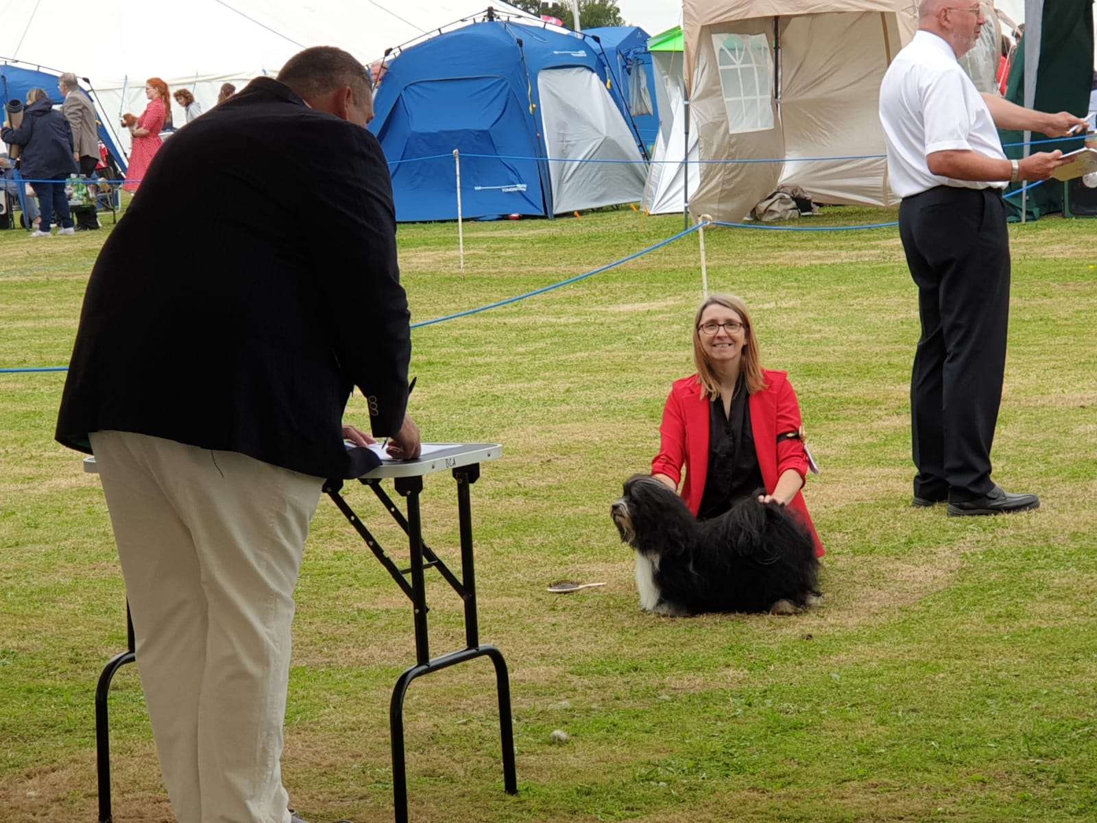 Adorele I'm The One - Bournemouth Canine Association - Sun, 15 August 2021