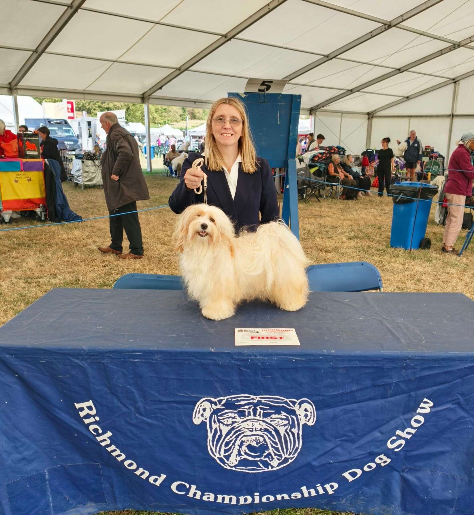 Adorele Love Actually - Richmond Championship Show - Fri, 11 September 2026